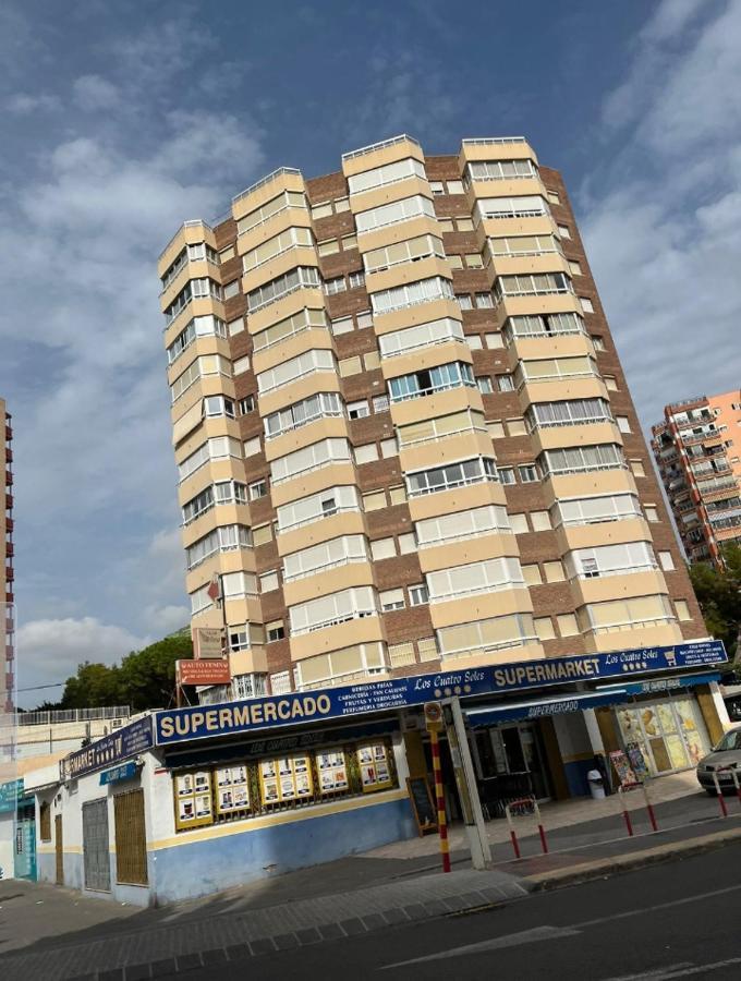 Nuevo Apartamento En Benidorm Buitenkant foto