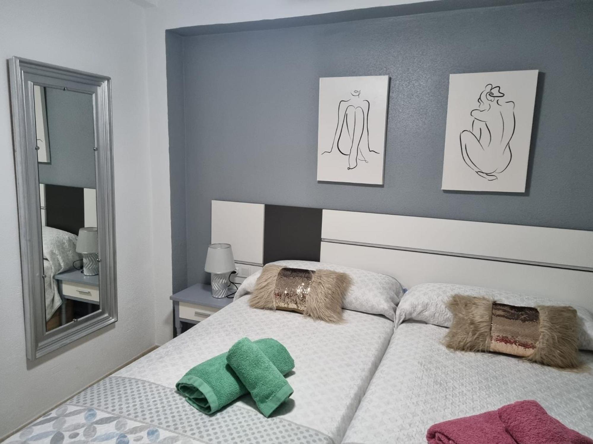 Nuevo Apartamento En Benidorm Buitenkant foto