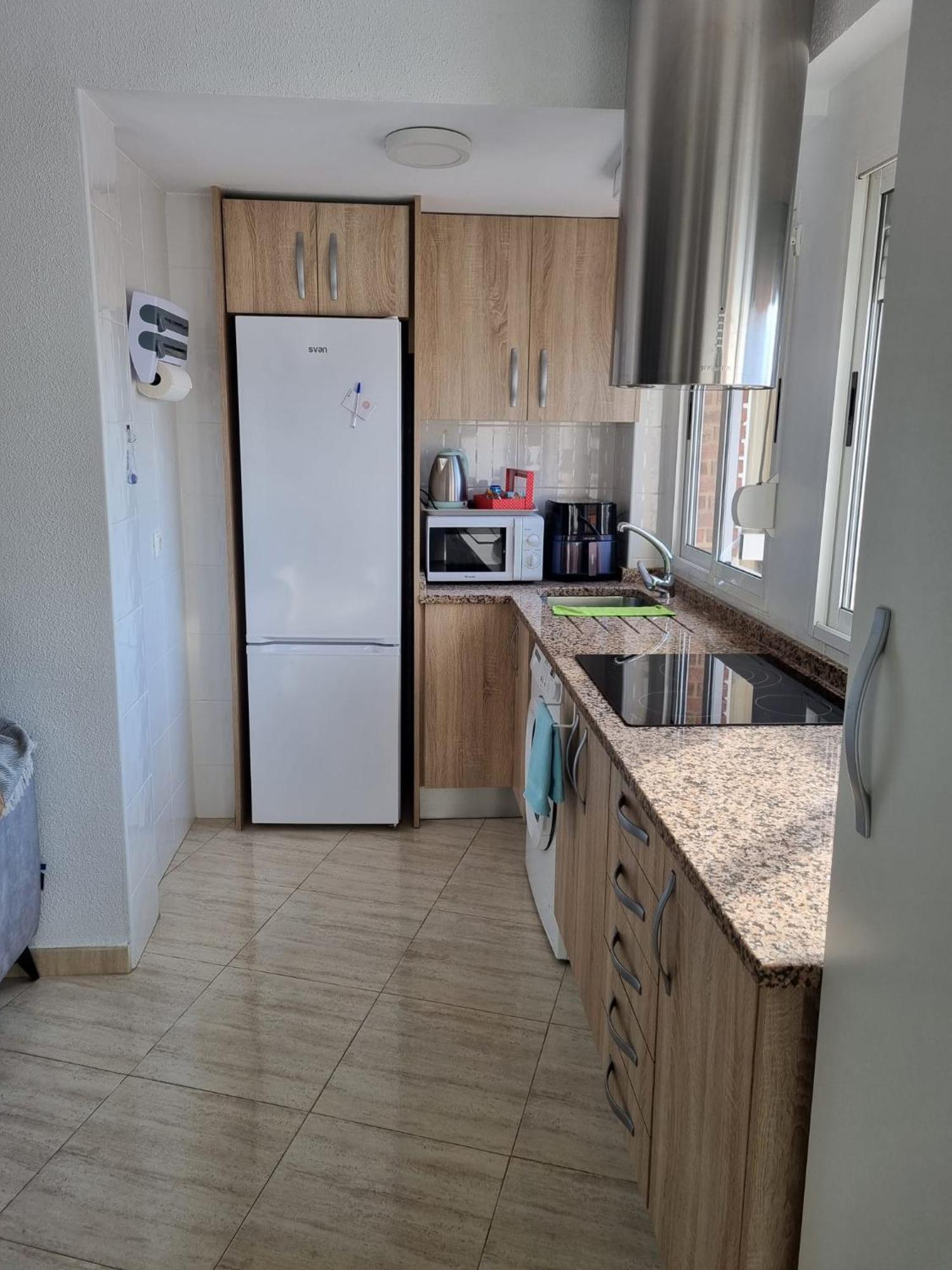 Nuevo Apartamento En Benidorm Buitenkant foto