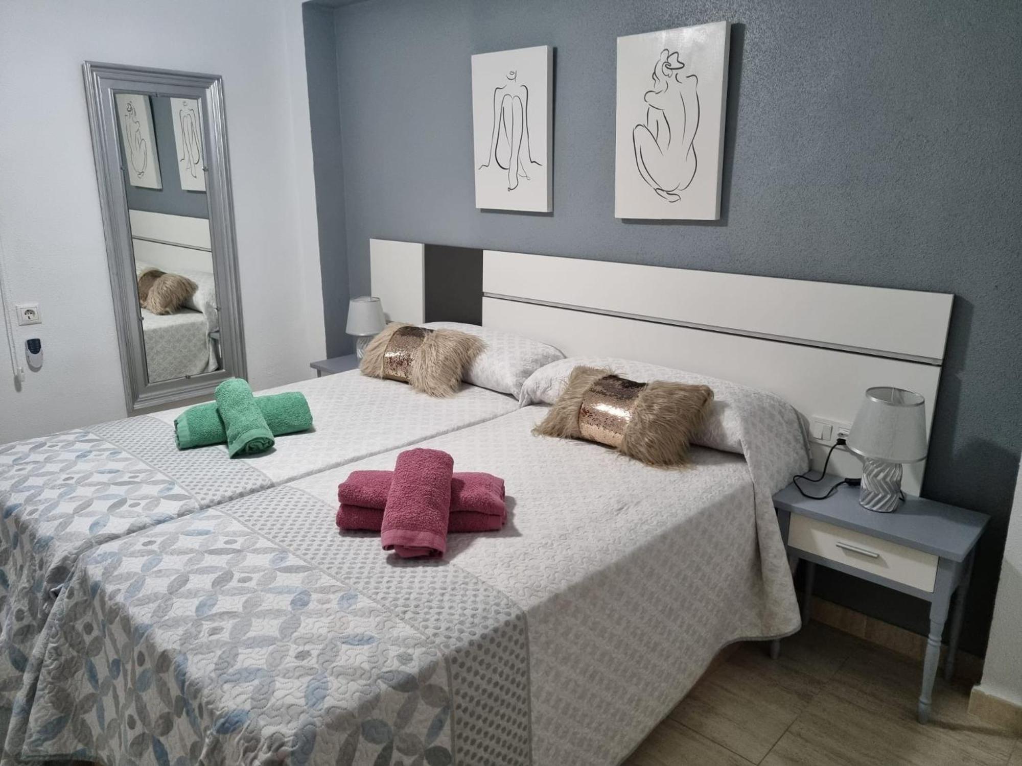 Nuevo Apartamento En Benidorm Buitenkant foto