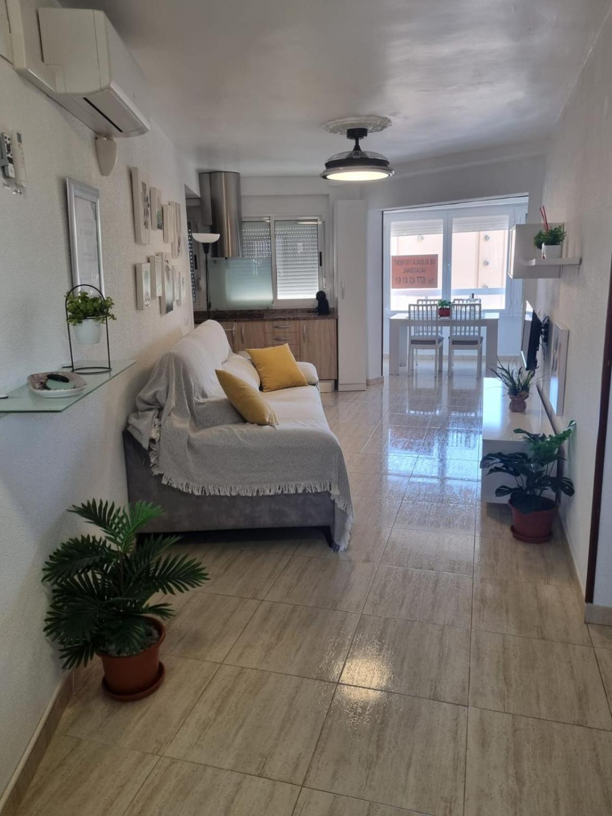 Nuevo Apartamento En Benidorm Buitenkant foto